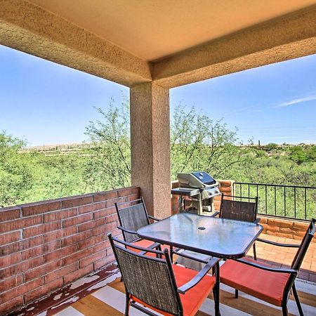 Relaxing Green Valley Townhome About 30 Mi To Tucson! Exterior photo