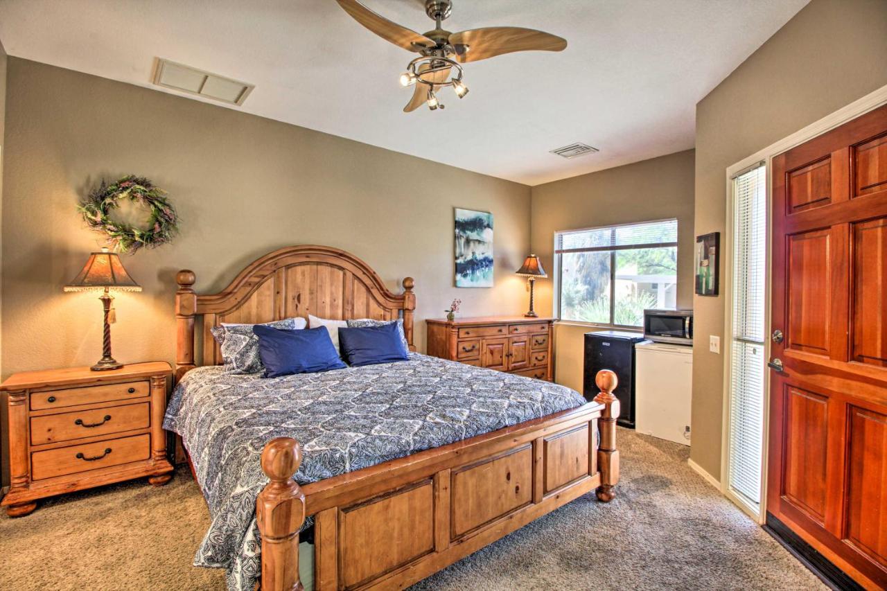 Relaxing Green Valley Townhome About 30 Mi To Tucson! Exterior photo