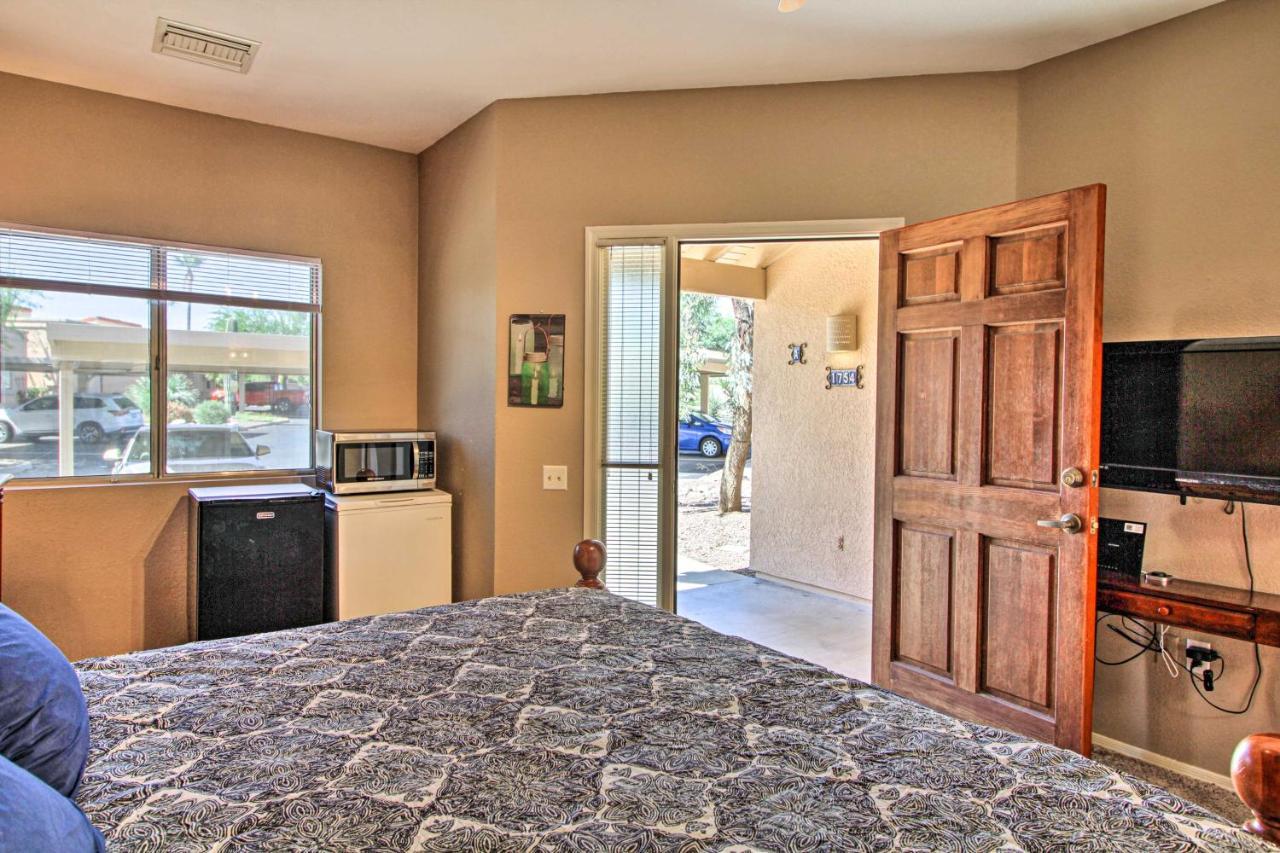Relaxing Green Valley Townhome About 30 Mi To Tucson! Exterior photo
