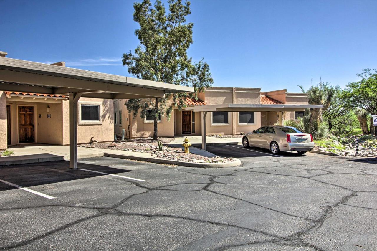 Relaxing Green Valley Townhome About 30 Mi To Tucson! Exterior photo