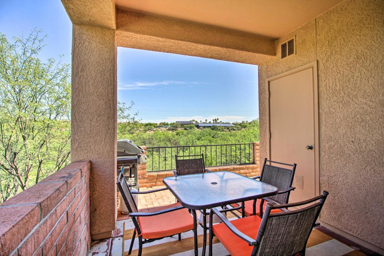 Relaxing Green Valley Townhome About 30 Mi To Tucson! Exterior photo