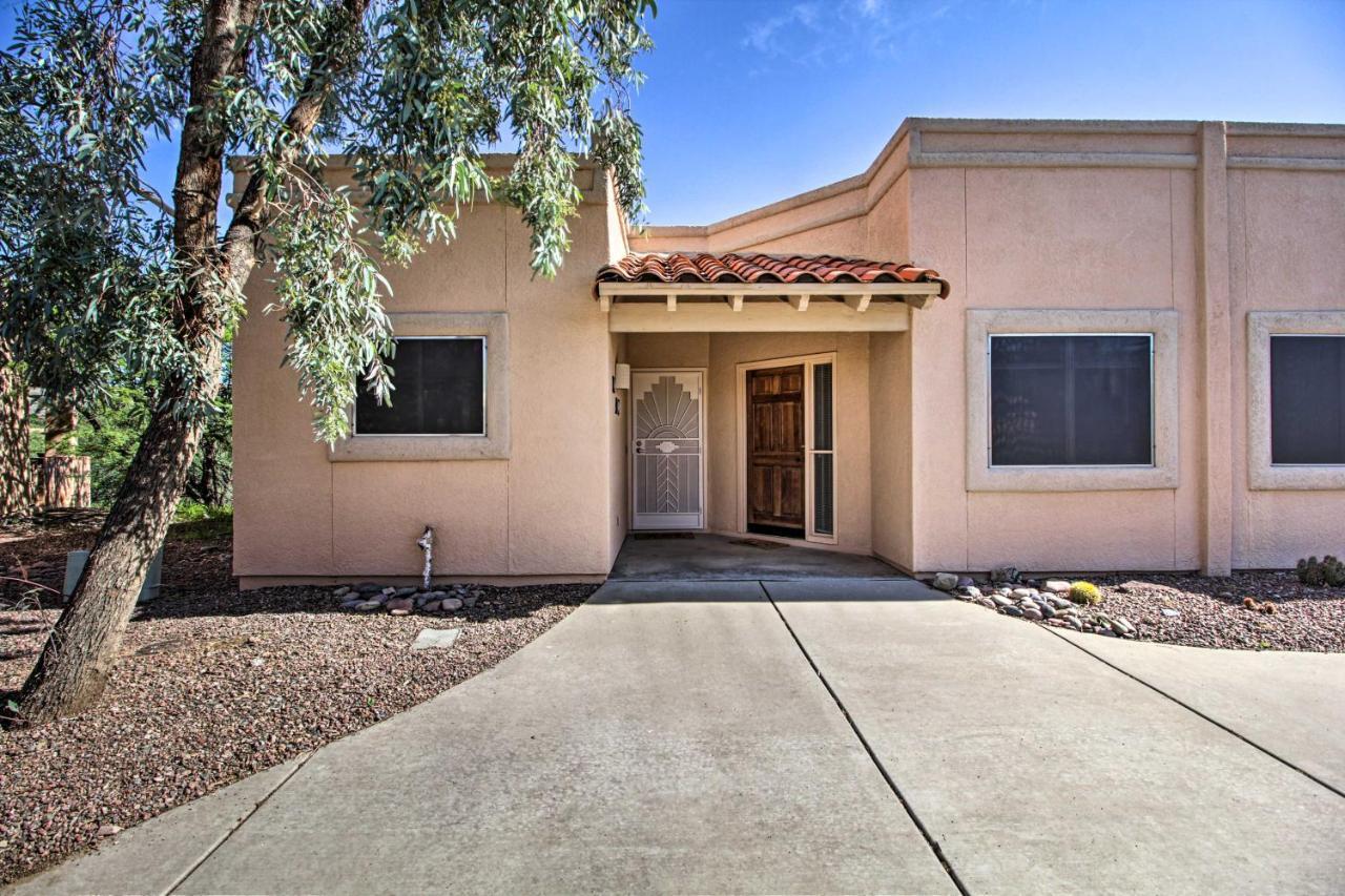 Relaxing Green Valley Townhome About 30 Mi To Tucson! Exterior photo