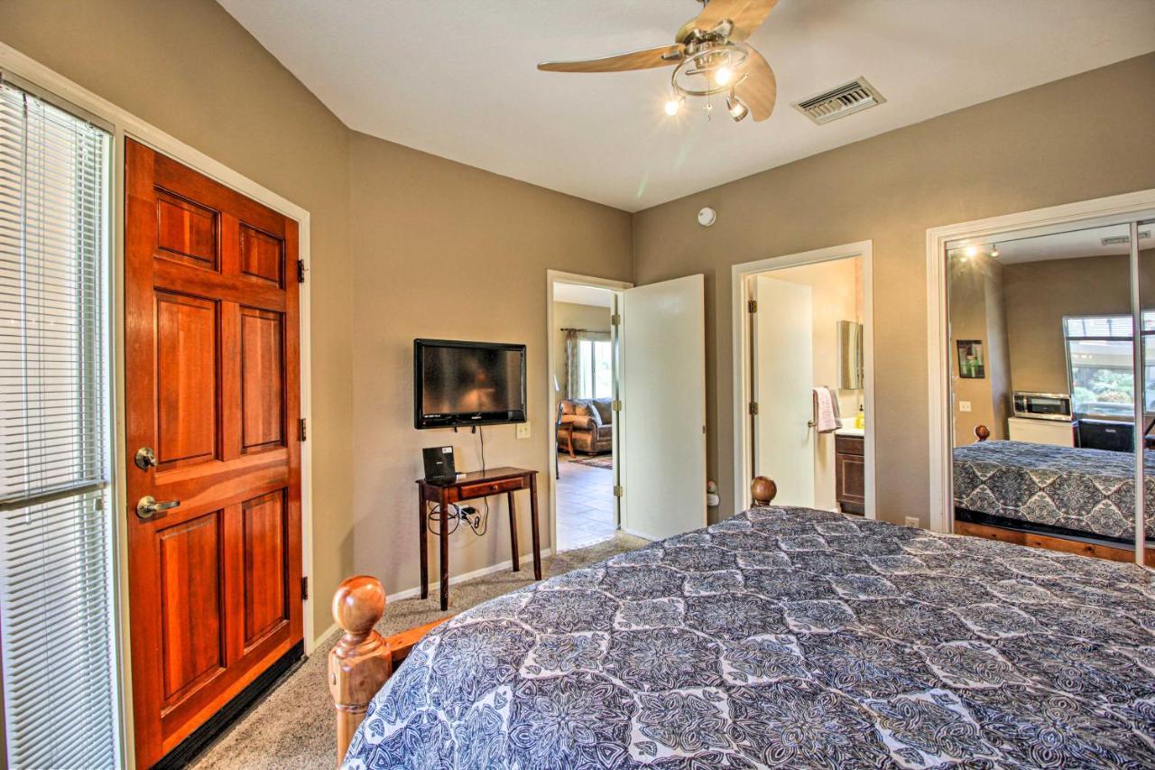 Relaxing Green Valley Townhome About 30 Mi To Tucson! Exterior photo
