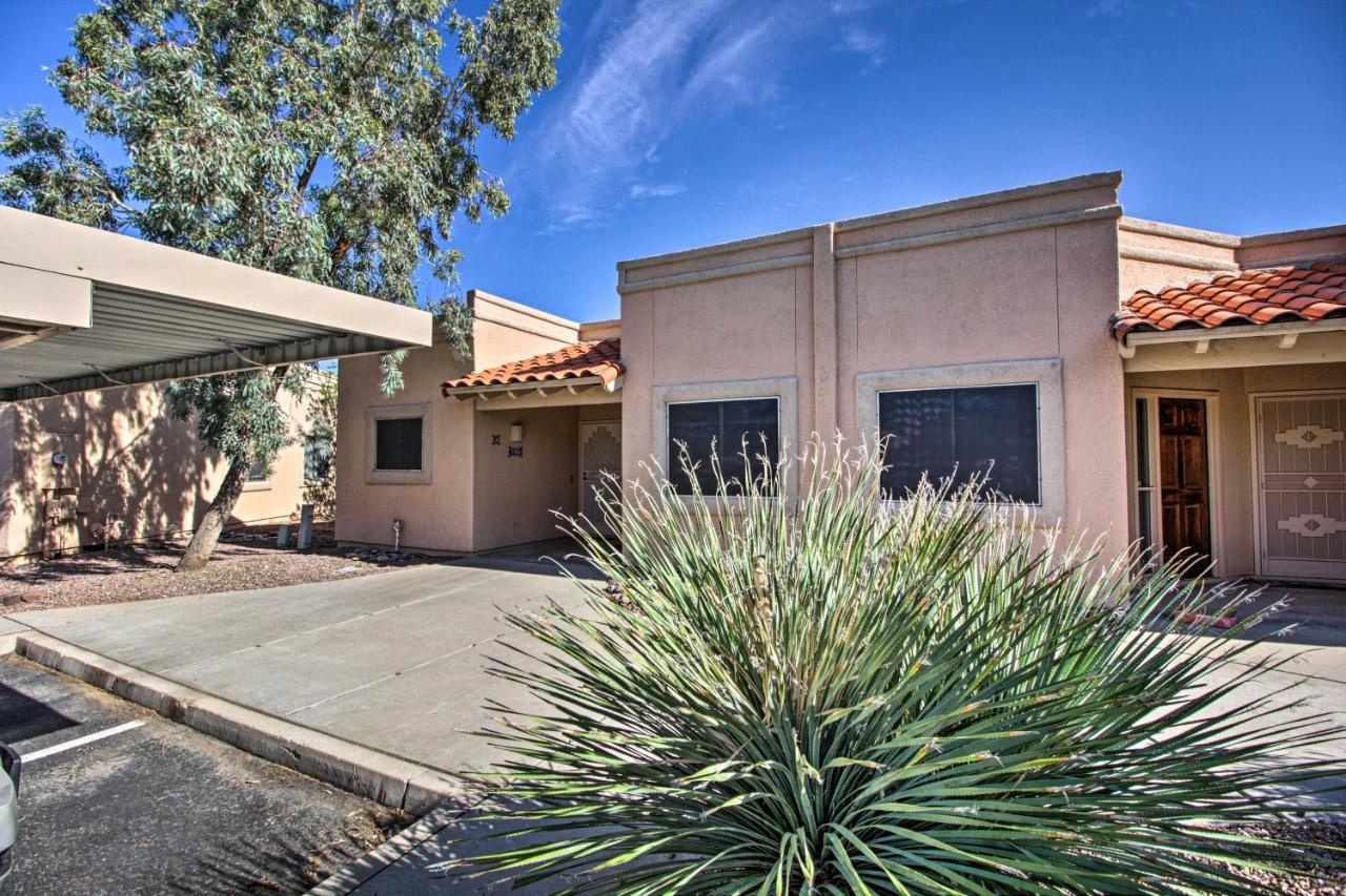 Relaxing Green Valley Townhome About 30 Mi To Tucson! Exterior photo